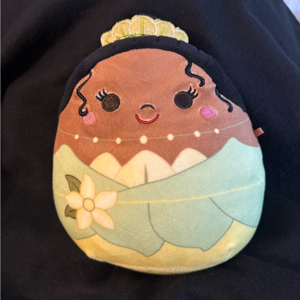 Tiana Squishmallow